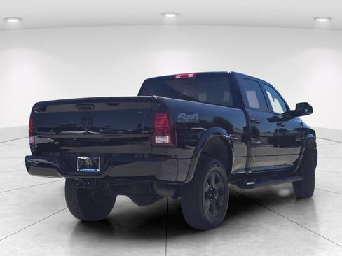 Used 2018 RAM 2500 Laramie w/ Sport Appearance Group AWD/4WD image 3