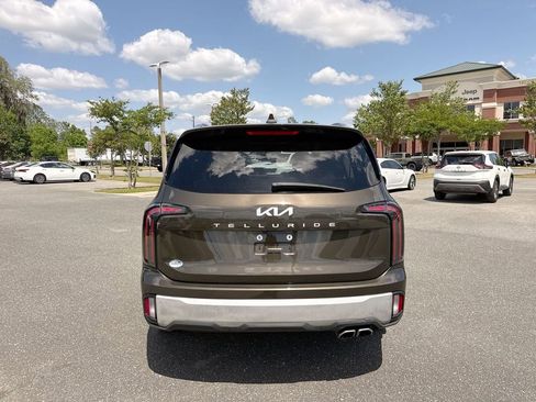 Used 2023 Kia Telluride SX FWD image 4