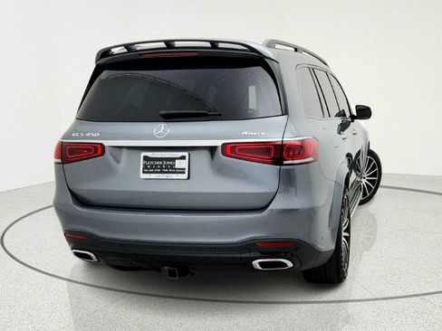 Certified 2023 Mercedes-Benz GLS 450 4MATIC w/ AMG Line Exterior image 10