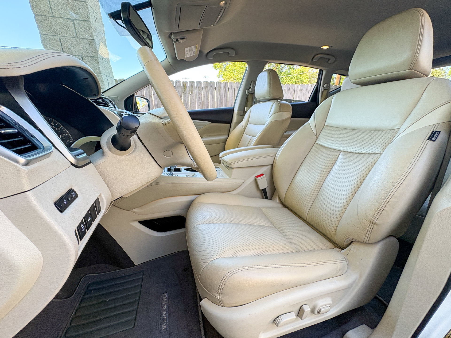 Used 2018 Nissan Murano SL AWD/4WD image 19