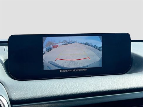 Used 2025 MAZDA CX-50 AWD 2.5 S w/ Premium Plus Pkg image 14