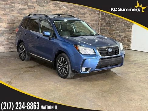 Used 2017 Subaru Forester 2.0XT Touring AWD/4WD image 1
