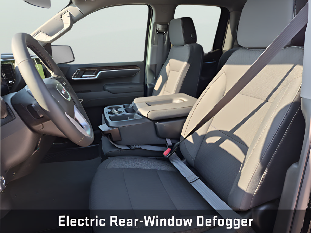 New 2026 GMC Sierra 1500 SLE w/ Preferred Package RWD image 13