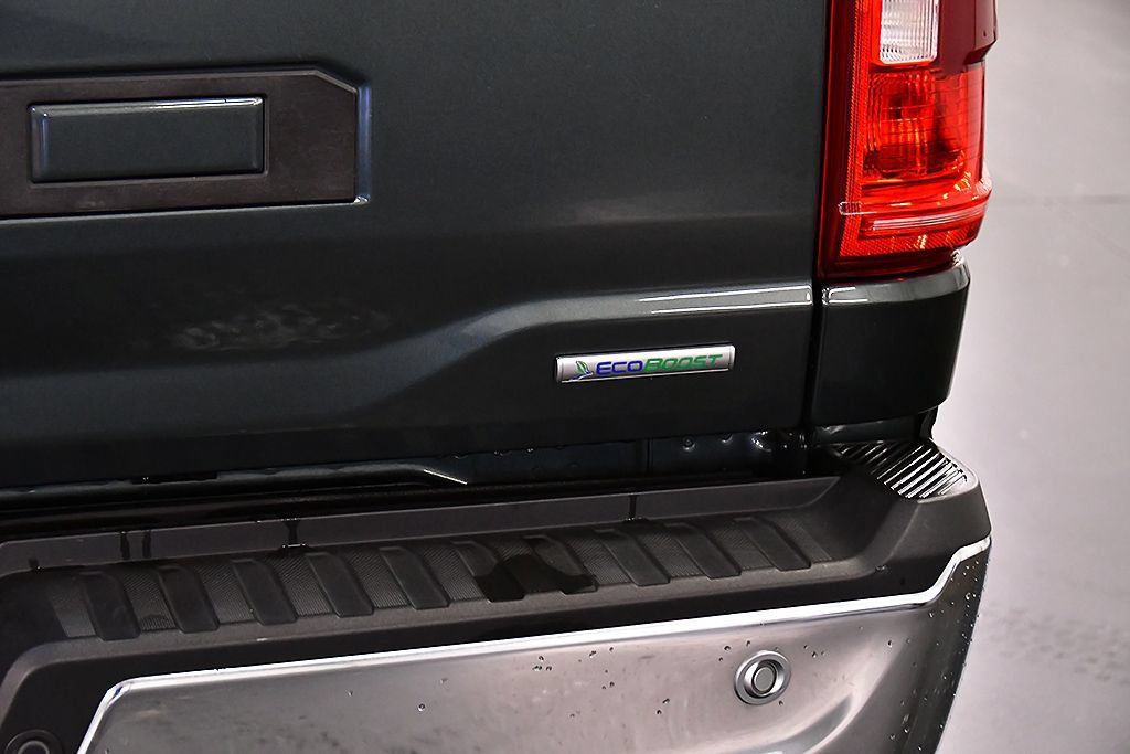 Used 2021 Ford F150 XLT w/ Equipment Group 301A Mid AWD/4WD image 12