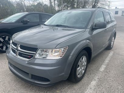 Used 2019 Dodge Journey SE