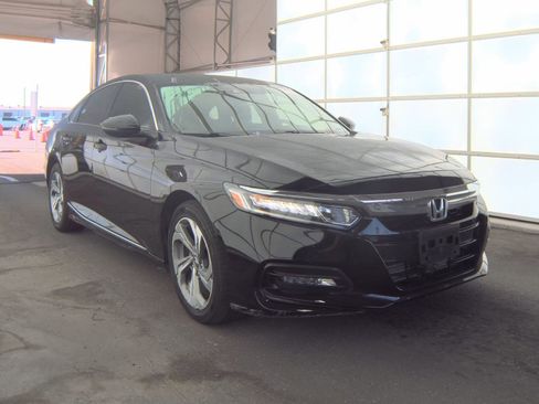 Used 2018 Honda Accord EX-L image 4