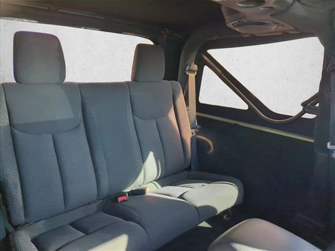 Used 2013 Jeep Wrangler Sport image 12