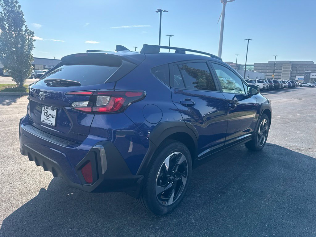 New 2026 Subaru Crosstrek 2.5i Limited AWD/4WD image 6