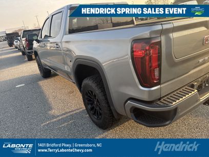 Used 2023 GMC Sierra 1500 AT4X