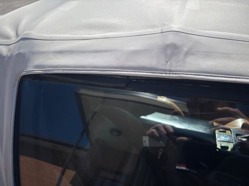 Used 1990 Chevrolet Corvette Convertible image 8