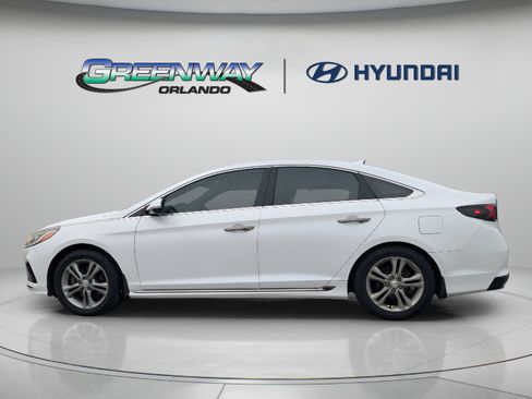 Used 2019 Hyundai Sonata Sport FWD image 5