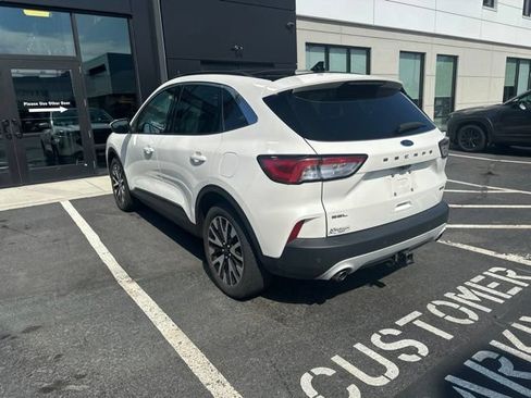 Used 2020 Ford Escape SEL AWD/4WD image 5