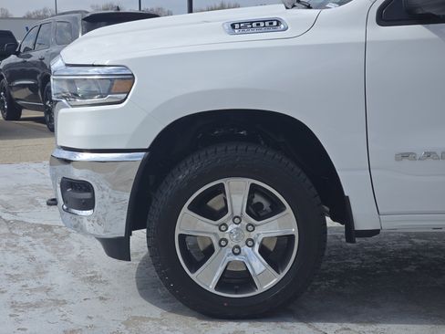 New 2026 RAM 1500 Tradesman w/ Off Road Group AWD/4WD image 5