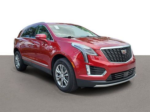 Certified 2023 Cadillac XT5 Premium Luxury w/ Technology Package FWD image 2