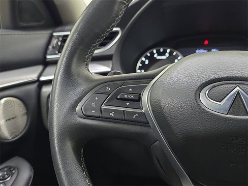 Used 2024 INFINITI QX50 Luxe image 20