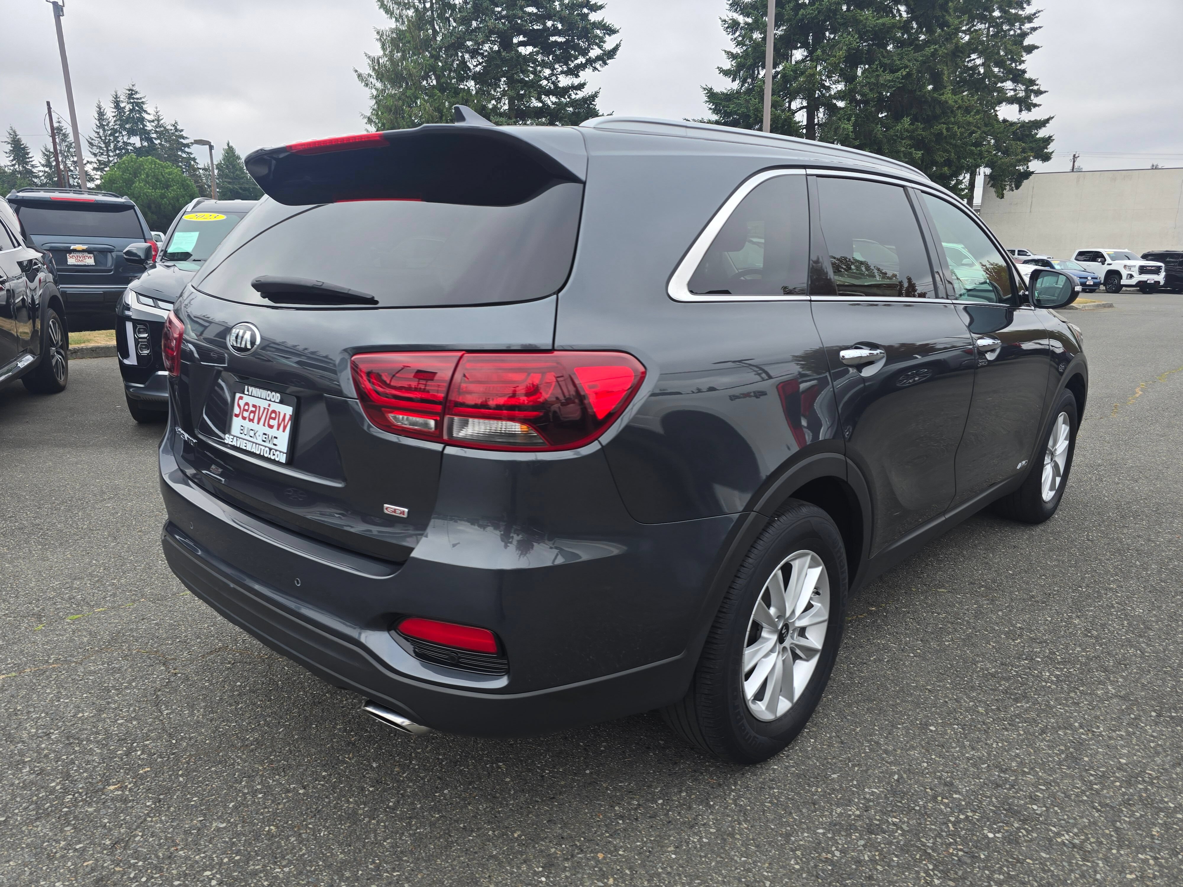 Used 2019 Kia Sorento AWD w/ LX Convenience Package image 7