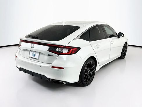 Certified 2024 Honda Civic Sport Touring image 5