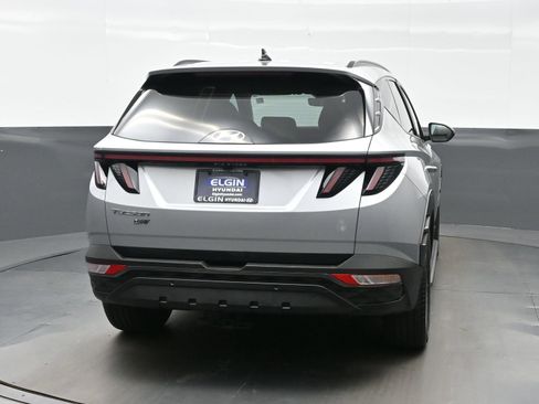 Certified 2023 Hyundai Tucson XRT FWD image 5