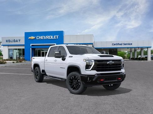 New 2026 Chevrolet Silverado 2500 LT w/ Trail Boss Package AWD/4WD image 1