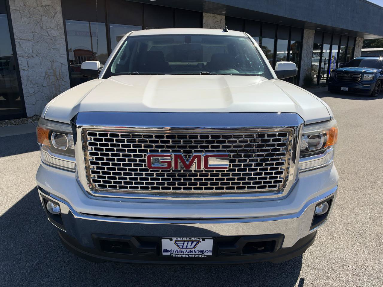 Used 2014 GMC Sierra 1500 SLE w/ SLE Value Package AWD/4WD image 10