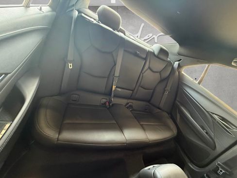 Certified 2026 Cadillac CT4 Premium Luxury RWD image 21