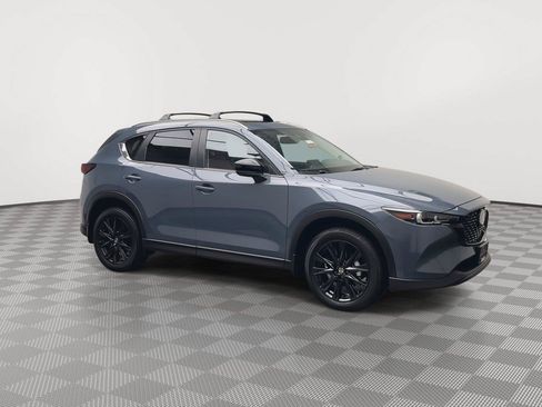Certified 2024 MAZDA CX-5 Carbon Edition AWD/4WD image 39