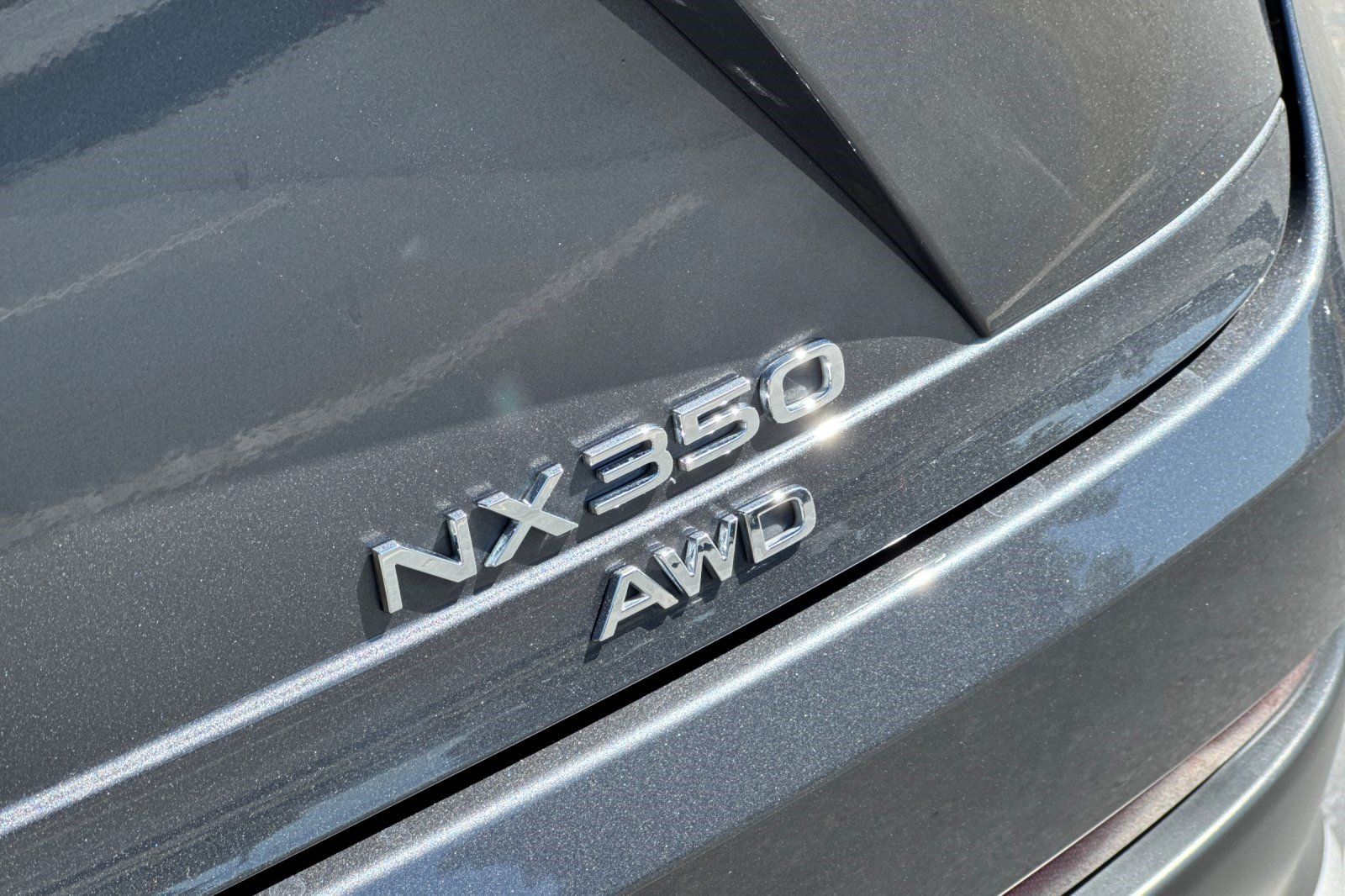 Certified 2024 Lexus NX 350 F Sport AWD/4WD image 38