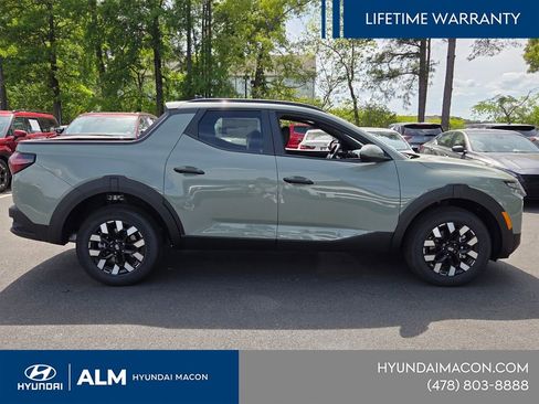 New 2026 Hyundai Santa Cruz SEL FWD image 8