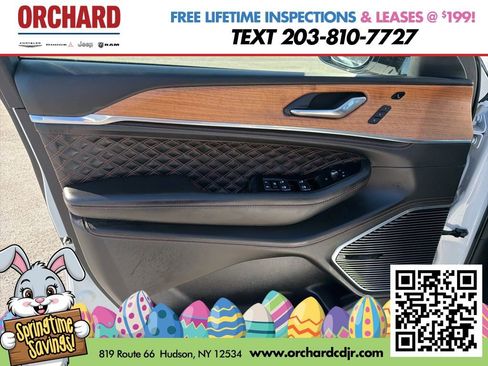 Used 2025 Jeep Grand Cherokee Summit image 26