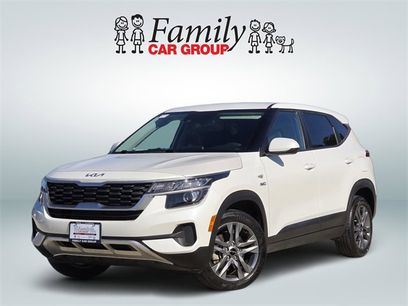 Used 2023 Kia Seltos LX