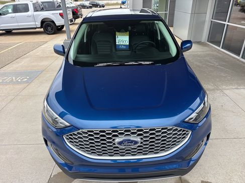 Certified 2024 Ford Edge SEL image 12