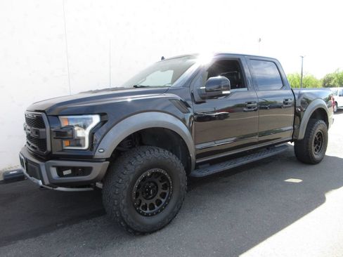 Used 2019 Ford F150 Raptor w/ Equipment Group 802A Luxury AWD/4WD image 1