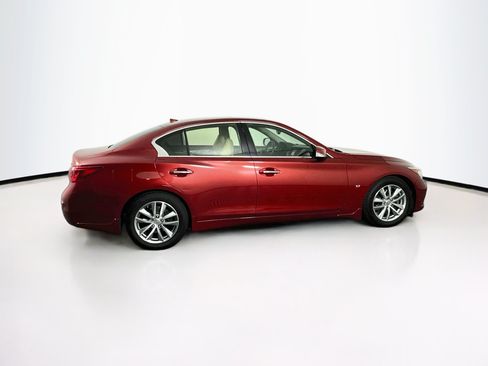 Used 2015 INFINITI Q50 Premium w/ Navigation Package RWD image 10