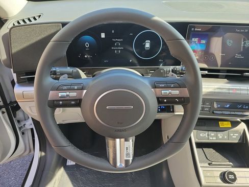 New 2026 Hyundai Kona SEL Premium image 16