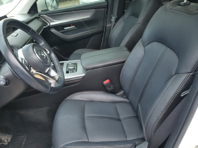 Certified 2024 MAZDA CX-90 3.3 Turbo w/ Premium Package AWD/4WD image 17