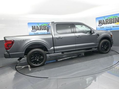New 2025 Ford F150 Platinum w/ Equipment Group 702A High image 6