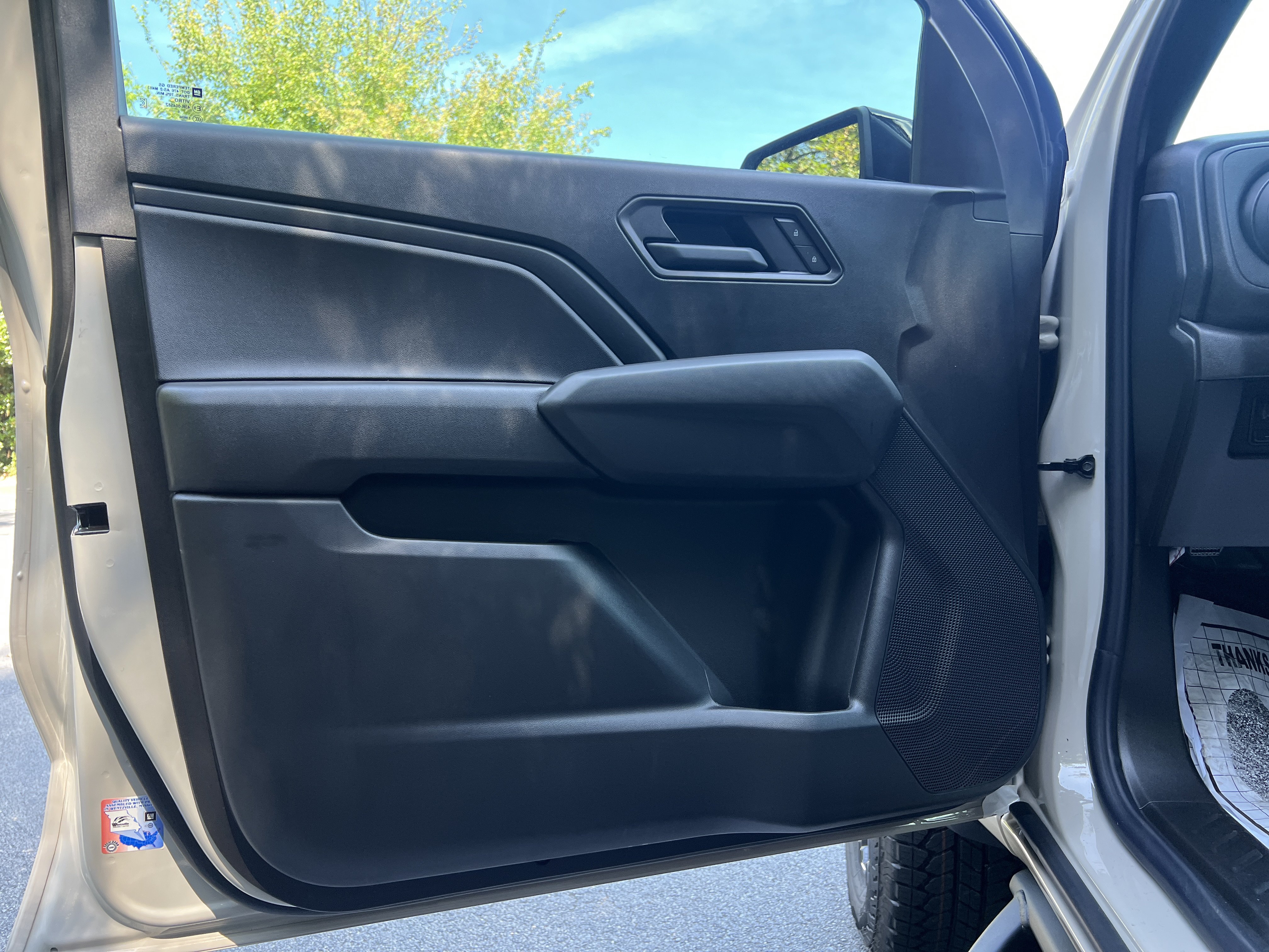 New 2026 Chevrolet Colorado Trail Boss AWD/4WD image 14