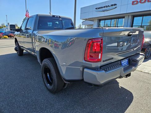 New 2026 RAM 3500 Laramie AWD/4WD image 3