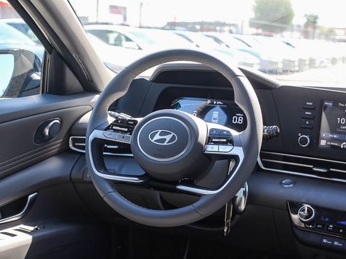 Certified 2026 Hyundai Elantra Sport FWD image 22
