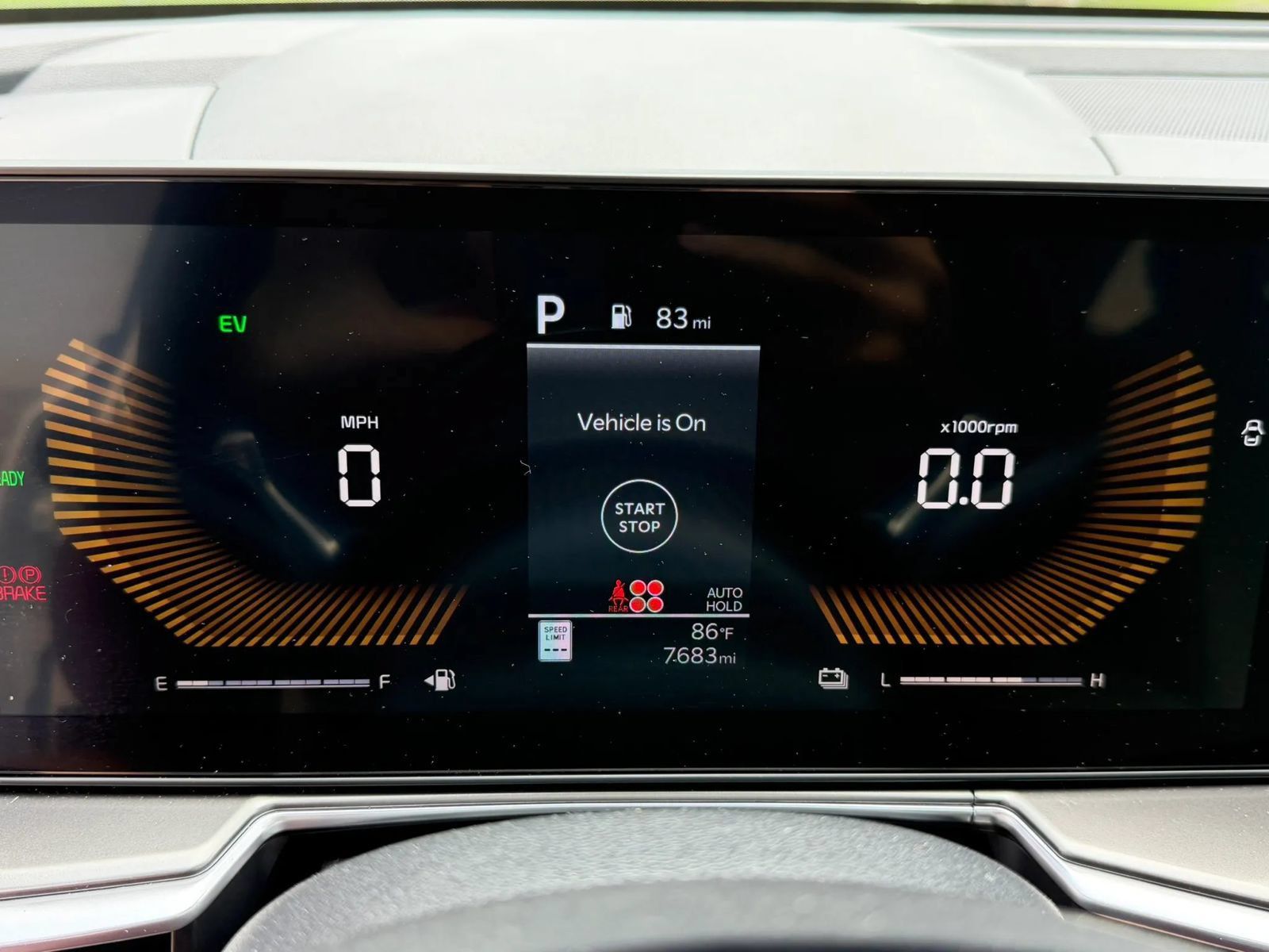 Used 2025 Kia Sorento EX FWD image 11