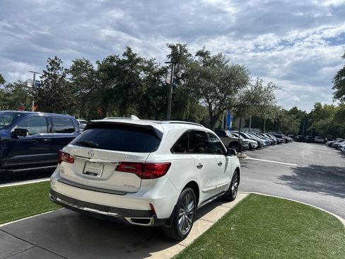 Used 2017 Acura MDX SH-AWD w/ Technology Package image 5