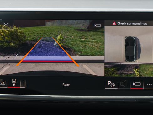 New 2026 Audi A8 L 3.0T AWD/4WD image 16
