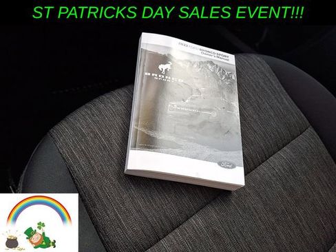 Certified 2023 Ford Bronco Sport Big Bend w/ Convenience Package image 26