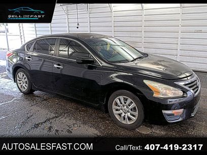 Used 2013 Nissan Altima 2.5 S