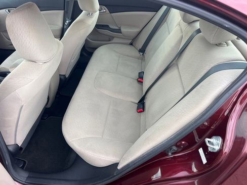 Used 2013 Honda Civic LX image 12