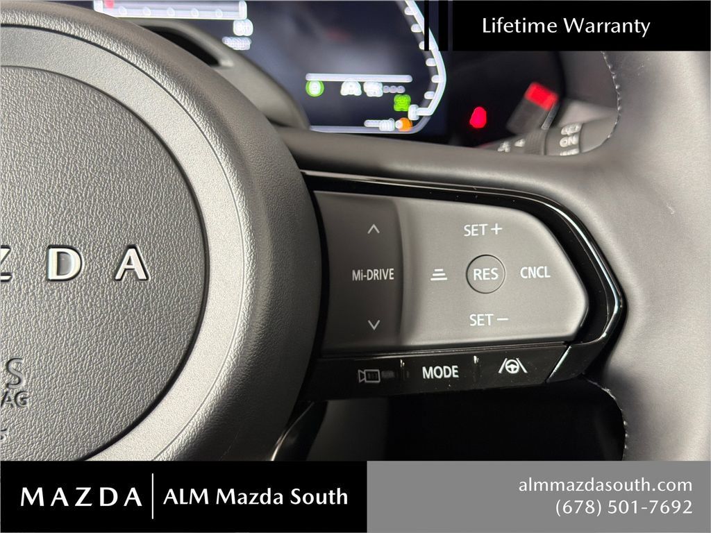 New 2026 MAZDA CX-5 2.5 S w/ Premium Plus Package AWD/4WD image 27