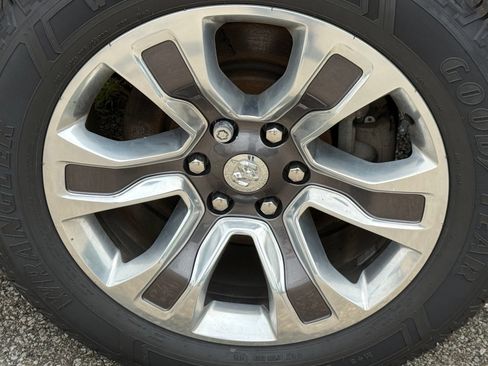 Used 2020 RAM 1500 Limited AWD/4WD image 49