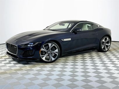 Used 2024 Jaguar F-TYPE R-Dynamic