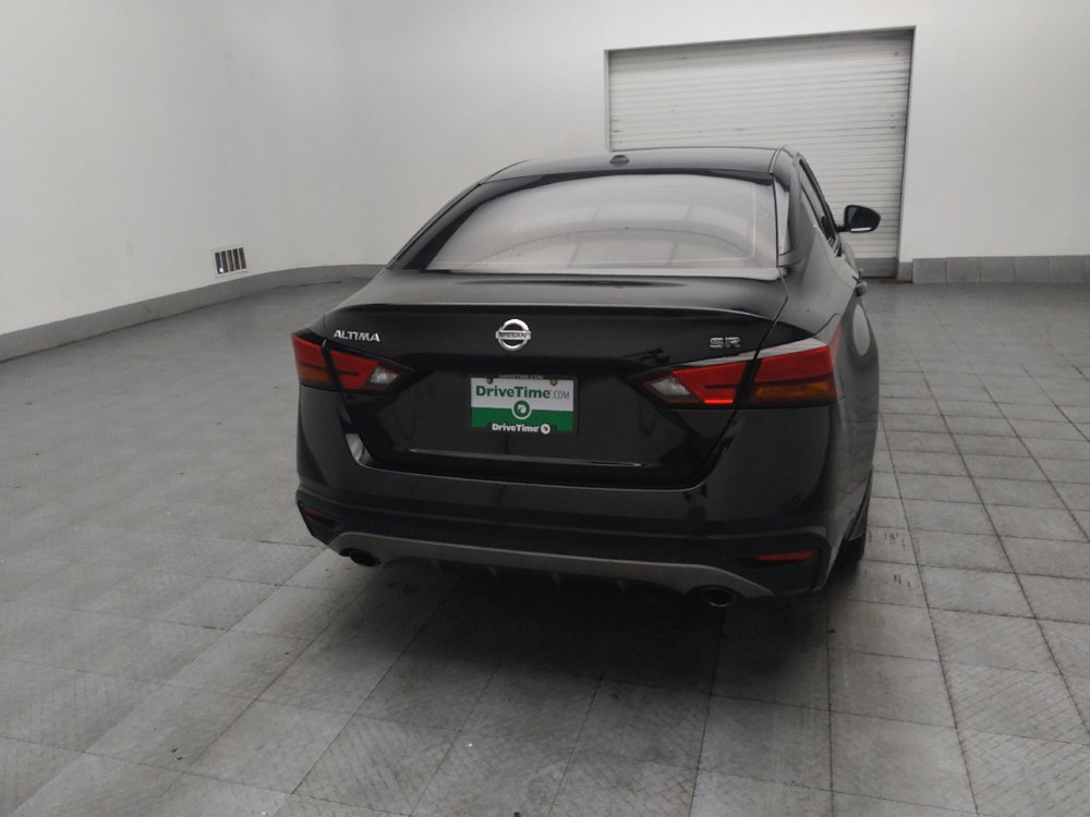 Used 2019 Nissan Altima 2.5 SR FWD image 7