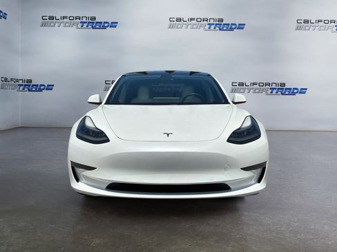 Used 2021 Tesla Model 3 Standard Range Plus RWD image 2